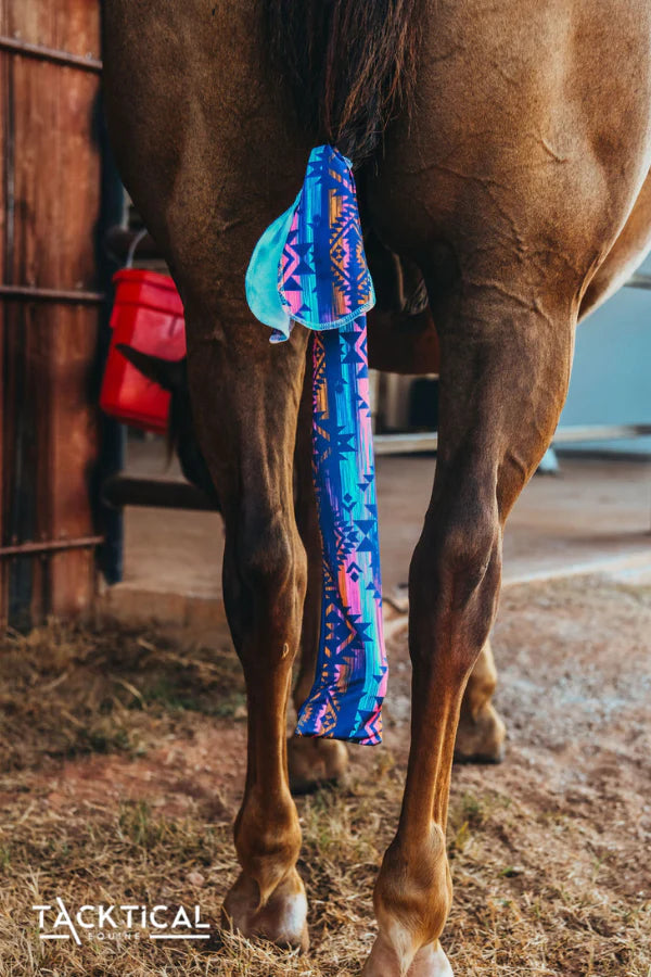 How to Groom Your Horse's Tail - Young Rider Magazine