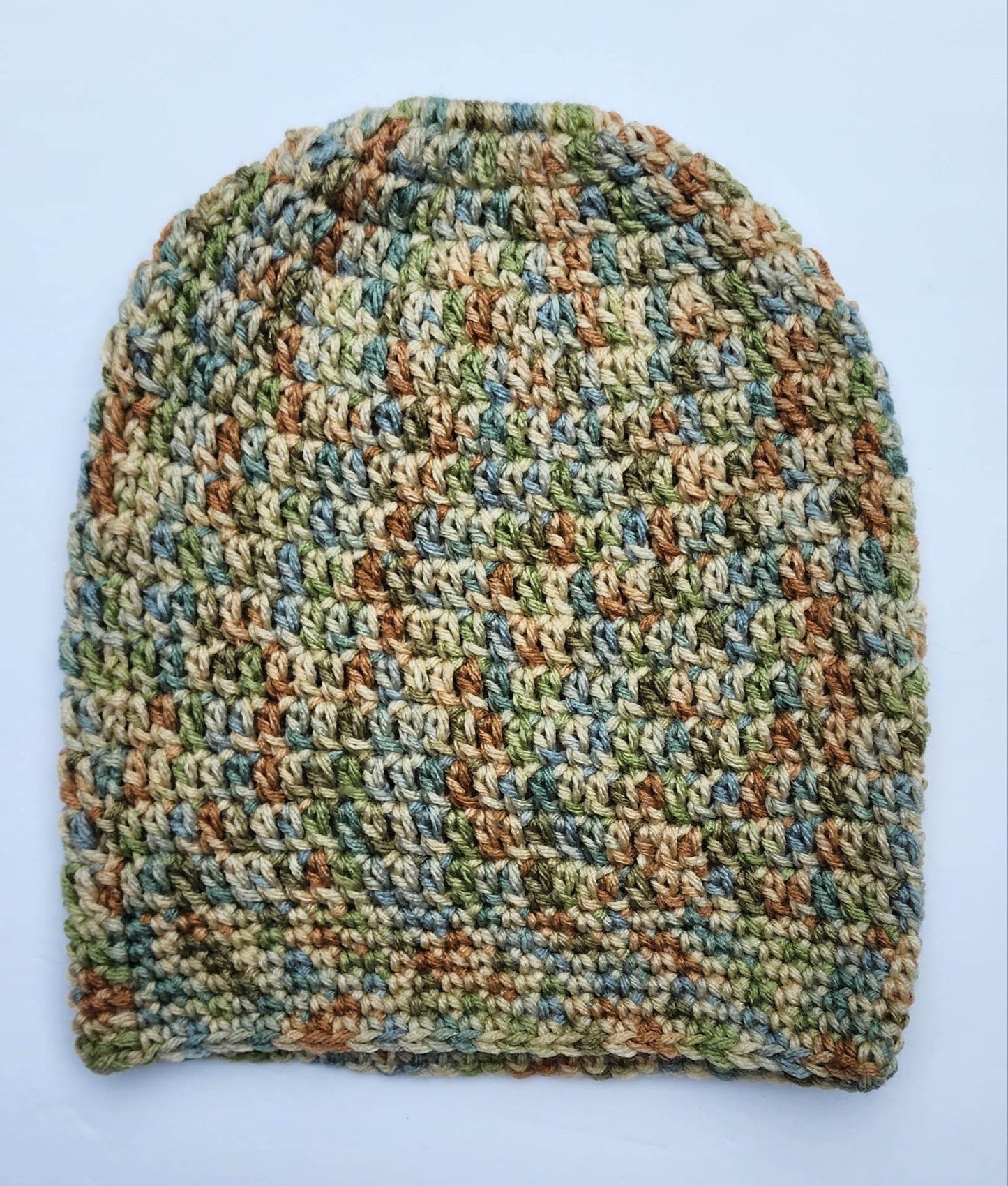 Earthy Barn Beanie