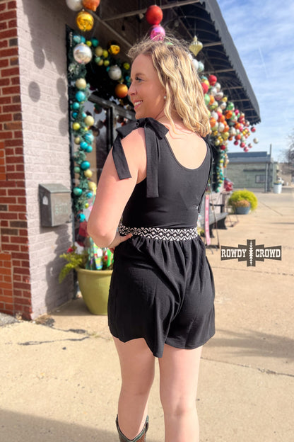 Roundup Romper