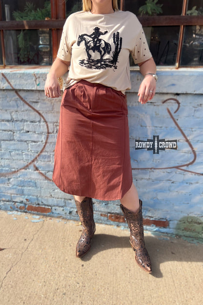 Sweetwater Sack Skirt