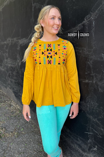 Guadalupe Blouse