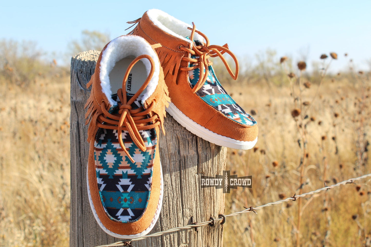 Mesquite Moccasins