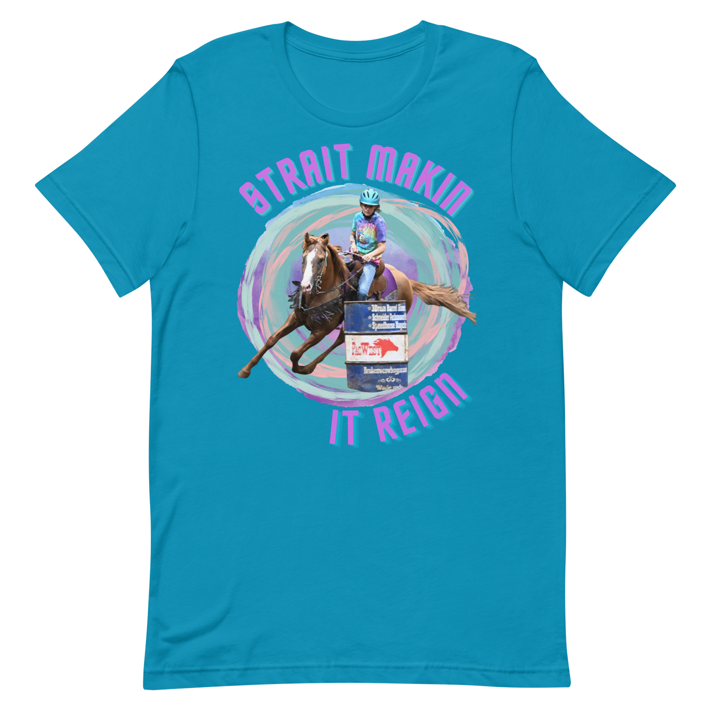 Strait Makin It Reign Tee