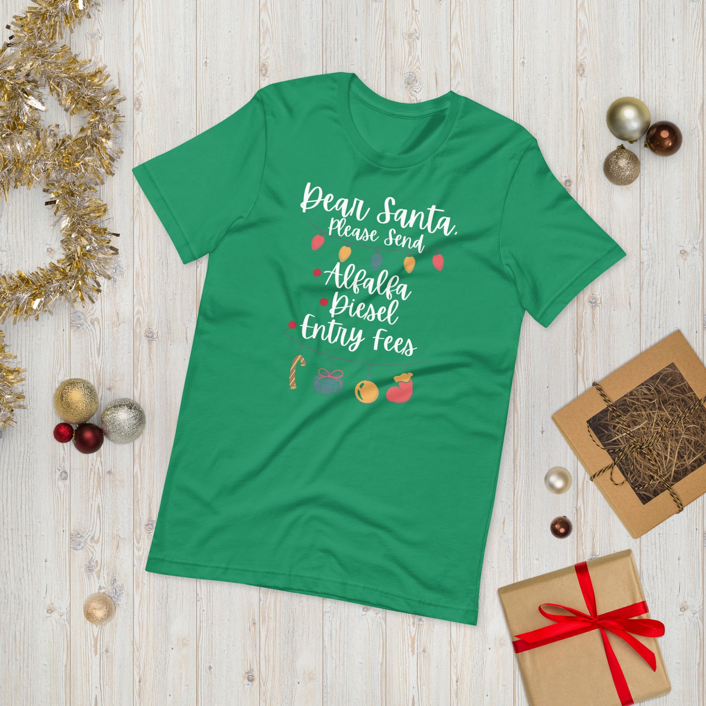 Dear Santa Tee