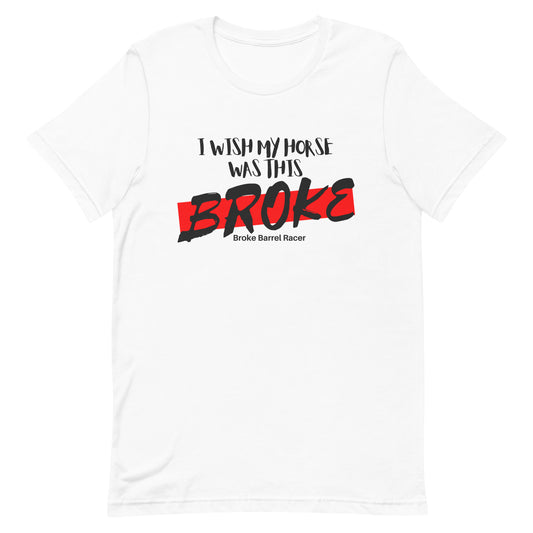 Broke Tee