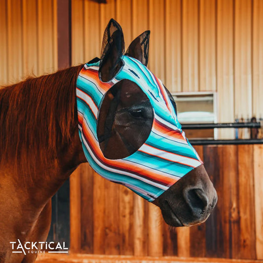 Tacktical Serape Fly masks